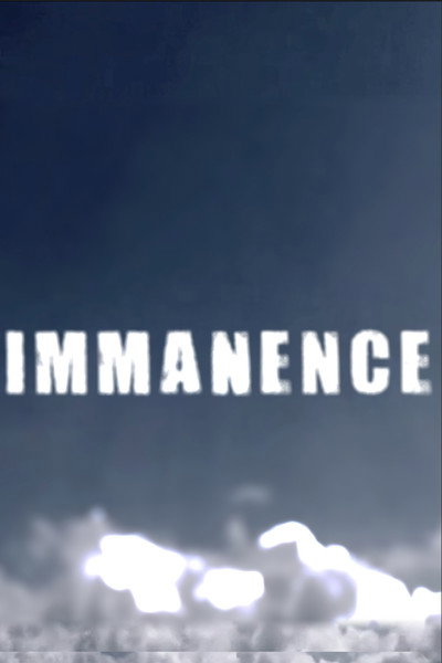 Póster de Immanence