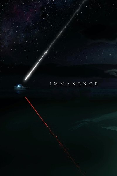 Póster de Immanence