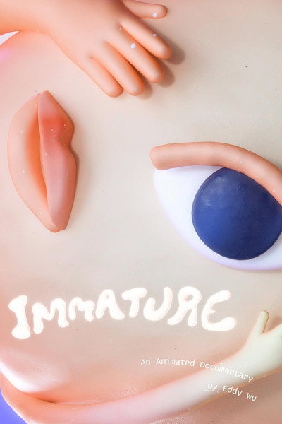 Póster de Immature