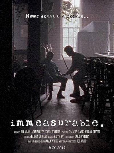 Póster de Immeasurable