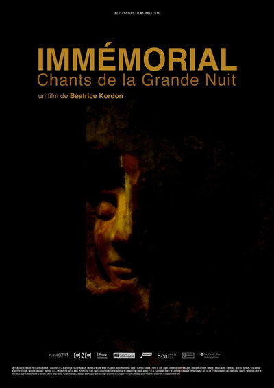 Póster de Immémorial, Chants de la grande nuit