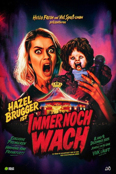 Póster de Immer noch wach