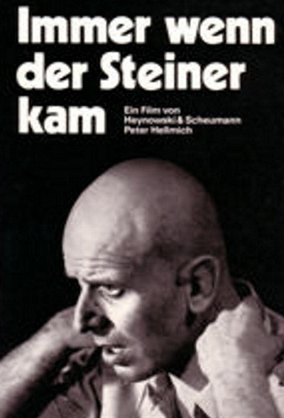 Póster de Immer wenn der Steiner kam