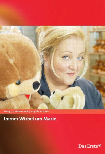 Póster de Immer Wirbel um Marie