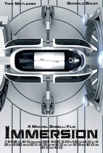 Póster de Immersion
