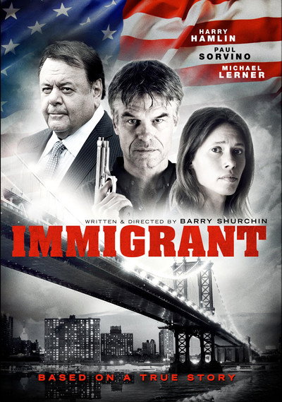 Póster de Immigrant