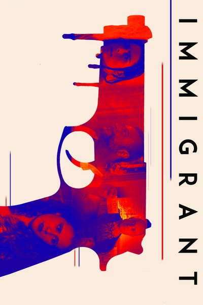 Póster de Immigrant