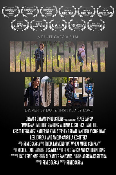 Póster de Immigrant Mother