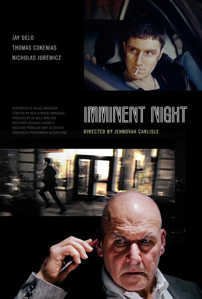 Póster de Imminent Night