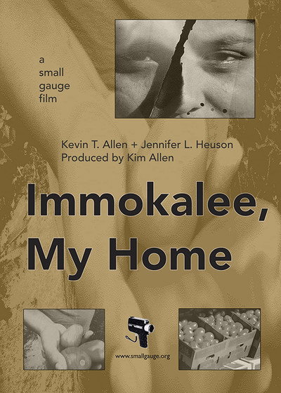 Póster de Immokalee, My Home