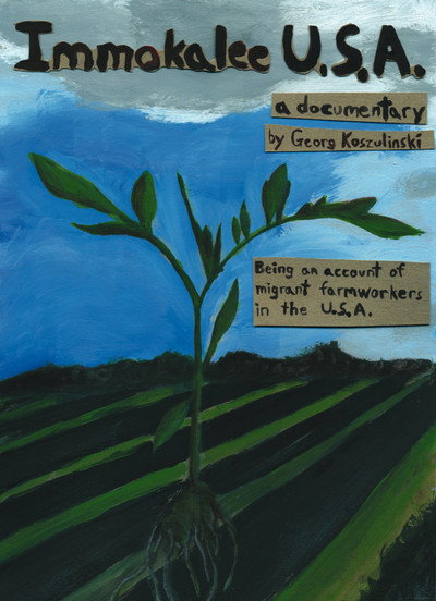 Póster de Immokalee U.S.A.