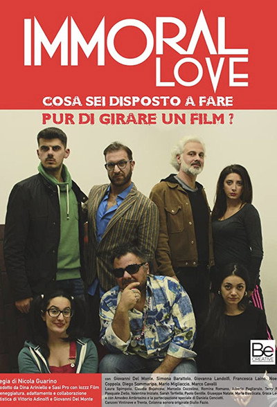 Póster de Immoral Love