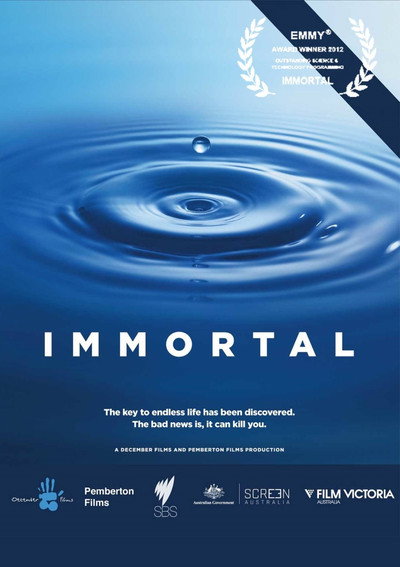 Póster de Immortal