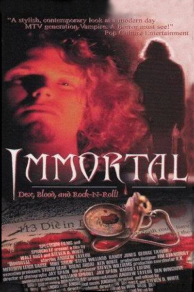 Póster de Immortal
