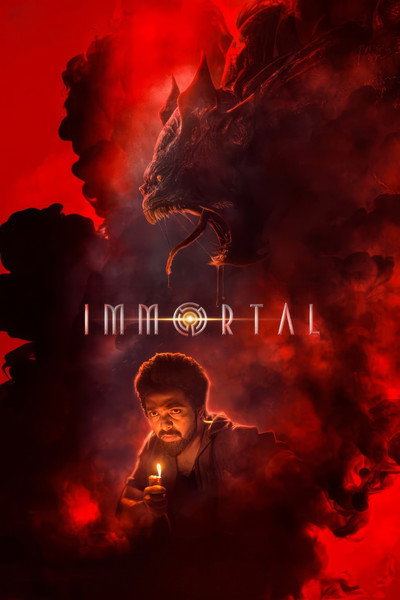 Póster de Immortal