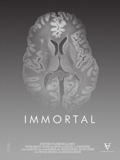 Póster de Immortal