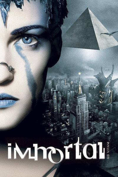 Póster de Immortal (Ad Vitam)