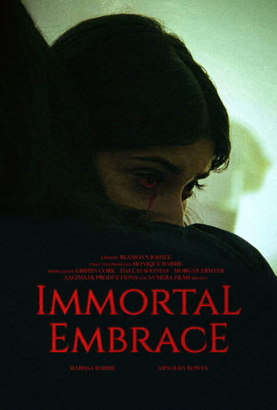 Póster de Immortal Embrace
