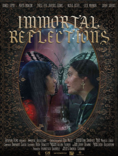 Póster de Immortal Reflections