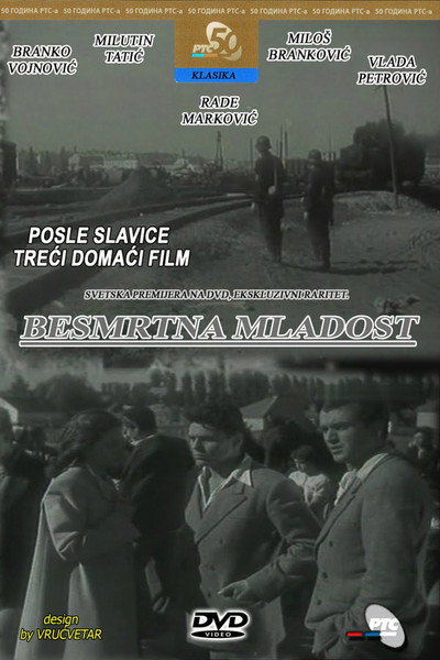 Póster de Immortal Youth