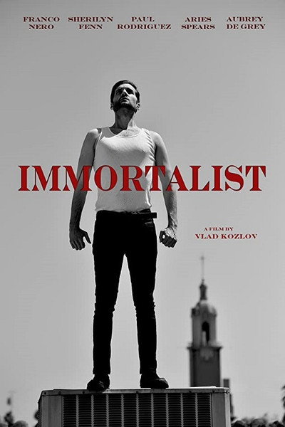 Póster de Immortalist