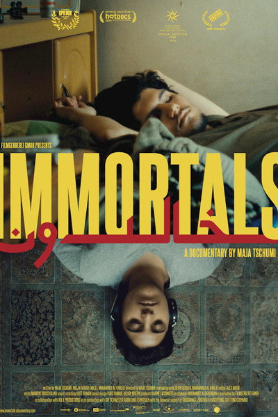 Póster de Immortals