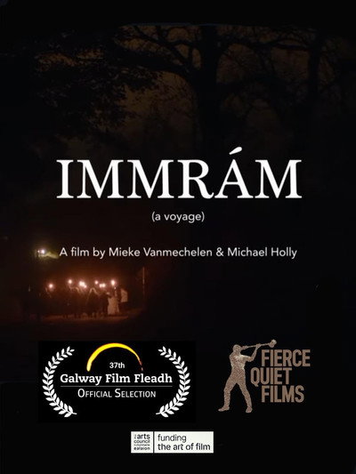 Póster de Immrám