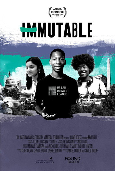 Póster de Immutable