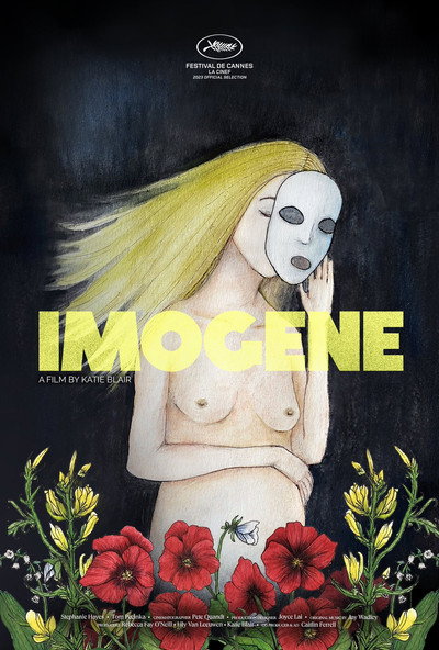 Póster de Imogene