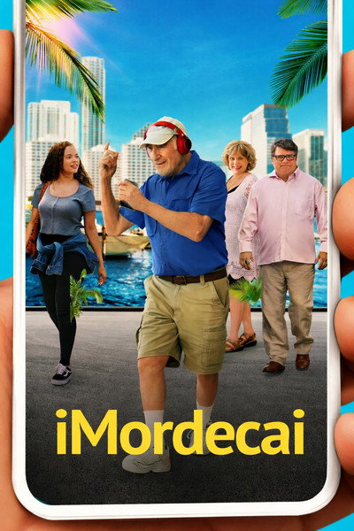 Póster de iMordecai
