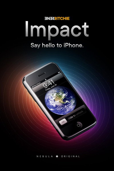 Póster de Impact
