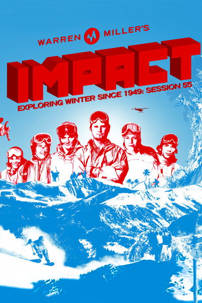Póster de Impact