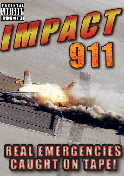 Póster de Impact 911: Caught on Tape!