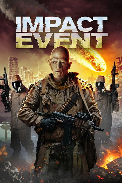 Póster de Impact Event