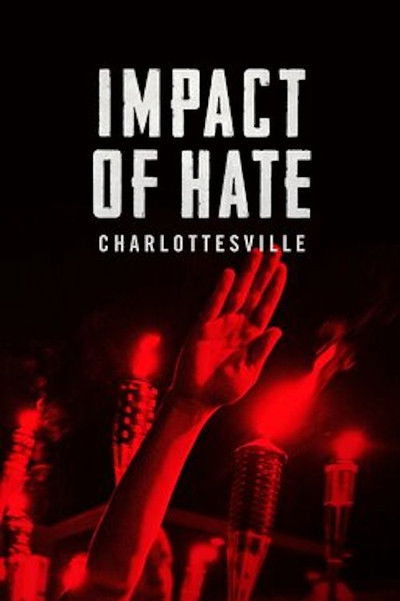 Póster de Impact of Hate: Charlottesville