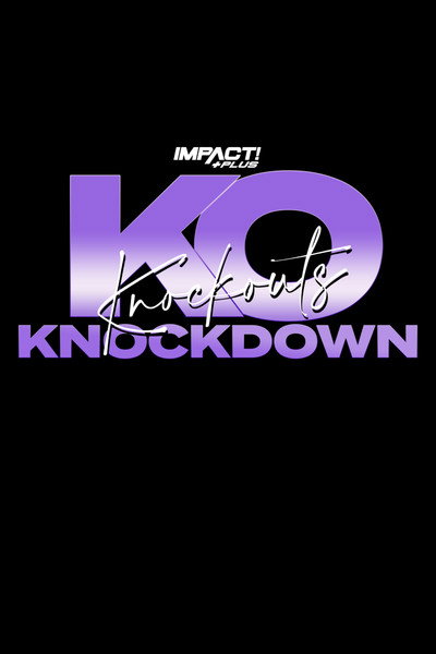 Póster de Impact! Plus: Knockouts Knockdown