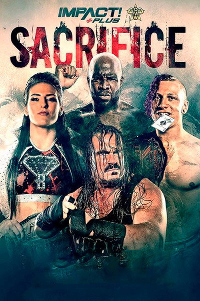 Póster de IMPACT! Plus: Sacrifice
