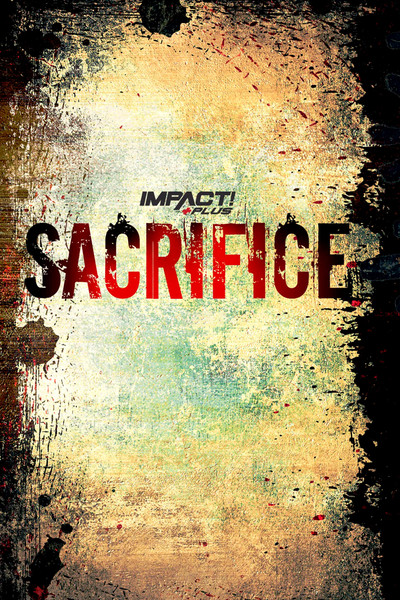 Póster de Impact! Plus: Sacrifice