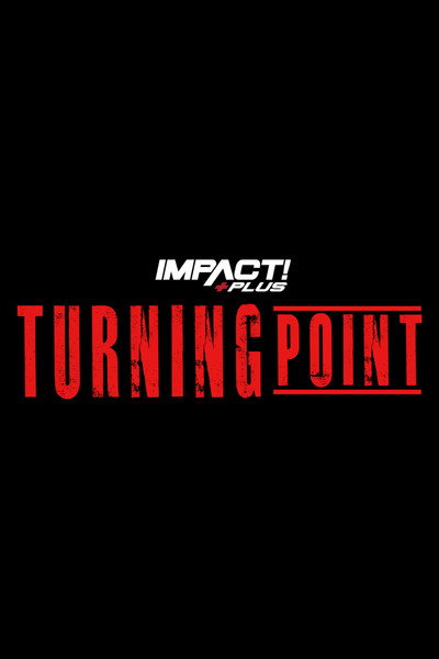 Póster de Impact! Plus Turning Point 2021