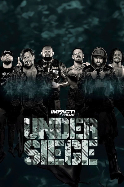 Póster de Impact! Plus: Under Siege
