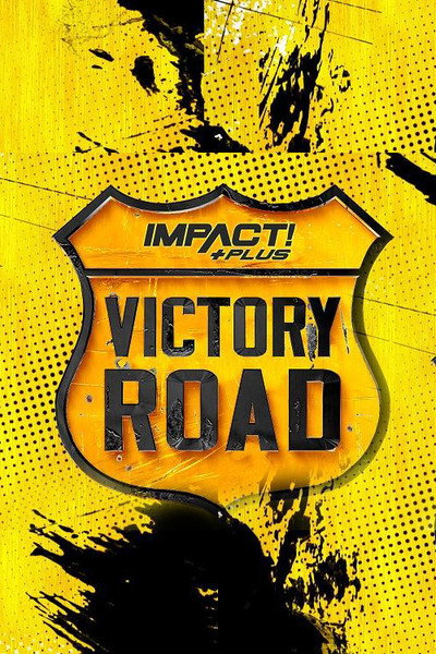 Póster de Impact! Plus: Victory Road