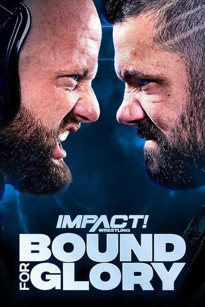 Póster de Impact Wrestling: Bound for Glory