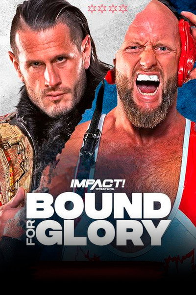 Póster de Impact Wrestling: Bound for Glory