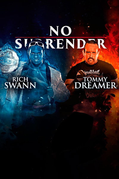 Póster de Impact Wrestling: No Surrender