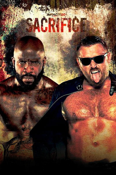 Póster de Impact Wrestling: Sacrifice