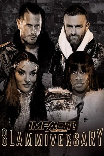Póster de Impact Wrestling: Slammiversary
