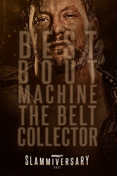 Póster de Impact Wrestling: Slammiversary
