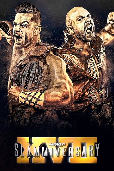 Póster de Impact Wrestling: Slammiversary XVII