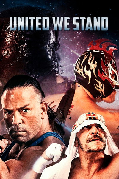Póster de Impact Wrestling: United We Stand