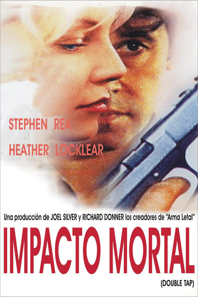Póster de Impacto mortal
